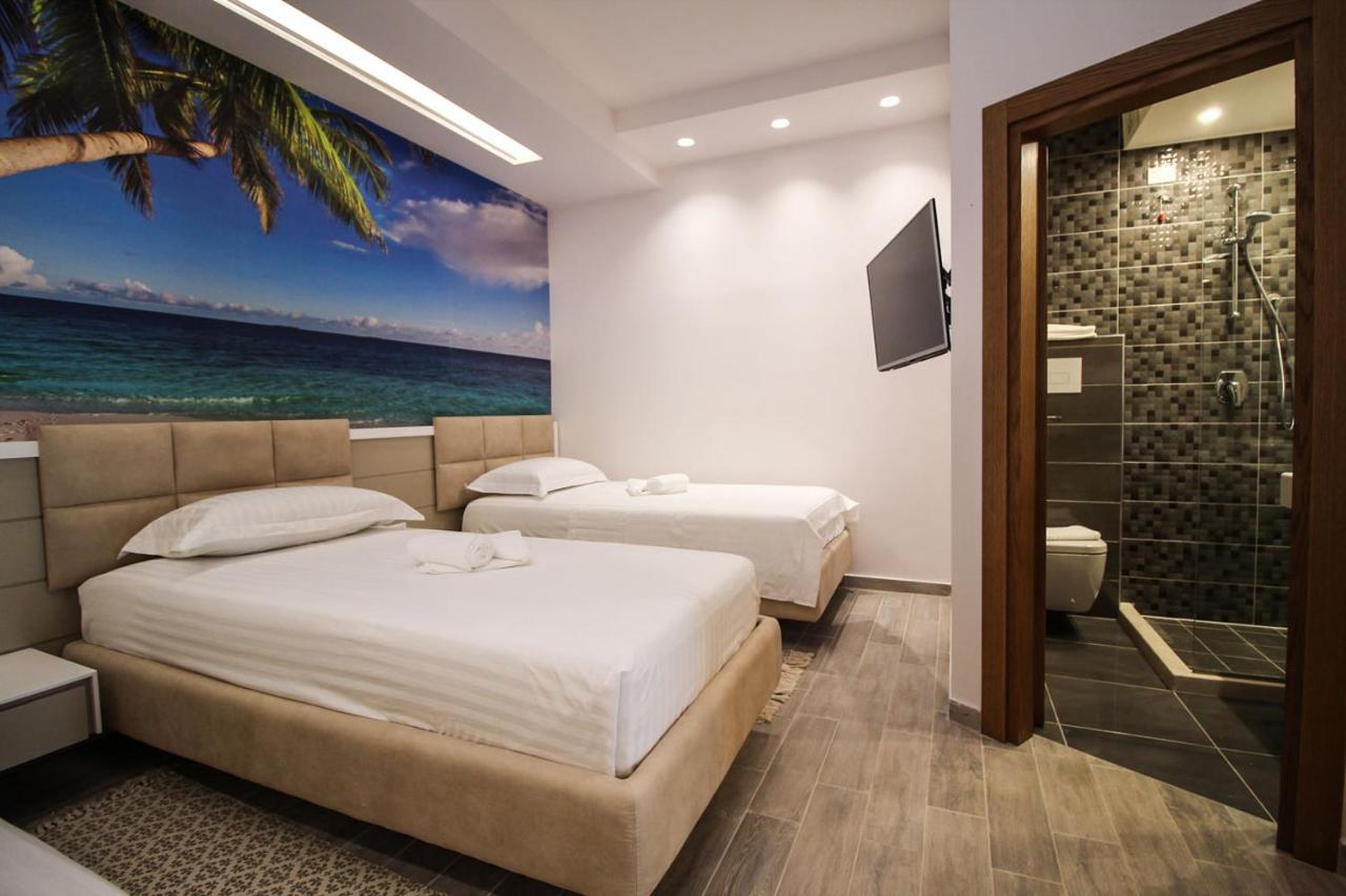 Hotel Kristera Vlore Exterior photo